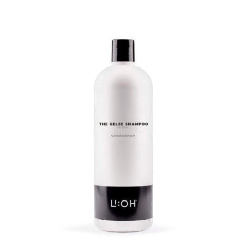 LI:OH The Gelee Cream Shampoo Nourish Maitinantis, gelinio pagrindo plaukų šampūnas 250ml