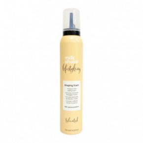 Milk_shake Lifestyling Shaping Foam Vidutinės fiksacijos plaukų putos 200ml