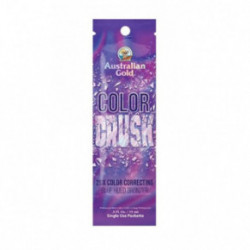 Australian Gold Color Crush 20x Color Correcting Blue Hued Bronzer Įdegį skatinantis losjonas 250ml