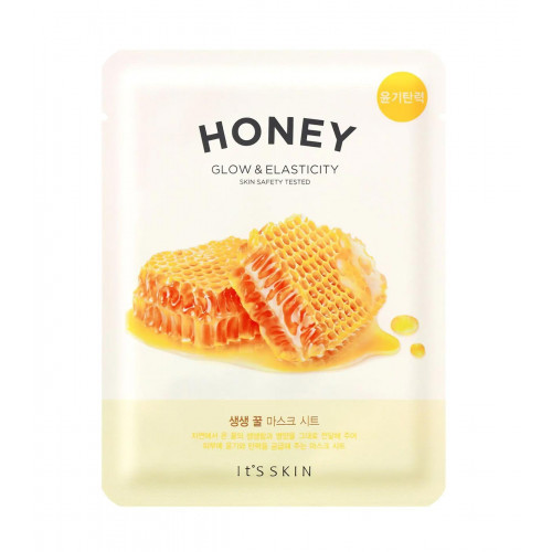 It's Skin The Fresh Mask Glow & Firm Balansuojanti veido kaukė 1vnt.
