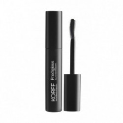 KORFF Prodigious Mascara All In One Tankinamasis, ilginamasasis blakstienų tušas 14ml