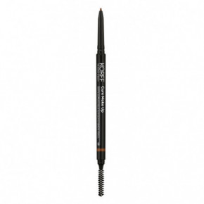 KORFF Cure Make Up Slim Eyebrow Pencil Antakių pieštukas 0.09g