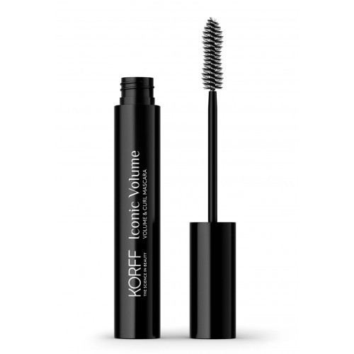 KORFF Iconic Volume & Curl Mascara Blakstienų tušas 9.1 ml