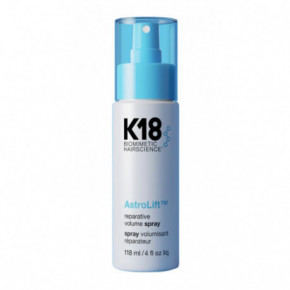 K18 AstroLift Reparative Volume Spray Atkuriamasis apimties suteikiantis purškalas 118ml