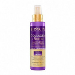 Bioxcin (Bioxsine) Collagen & Biotin Conditioner Nenuplaunamas, apimties suteikiantis kondicionierius 150ml