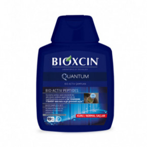 Bioxcin (Bioxsine) Quantum Bio-Activ Shampoo Plaukus storinantis šampūnas 300ml