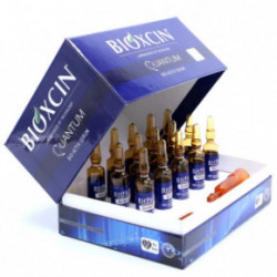 Bioxcin (Bioxsine) Quantum Bio-Activ Serum Plaukus storinantis serumas su aktyviais peptidais 15X6ml