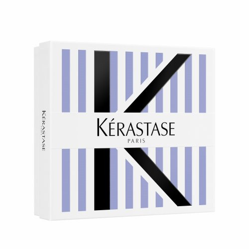 Kérastase Blond Absolu Gift Set Šviesintų plaukų priežiūros priemonių rinkinys 2x250ml