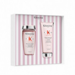 Kérastase Genesis Gift Set for Fortified Hair Plaukus stiprinantis rinkinys nuo plaukų slinkimo 250ml+200ml