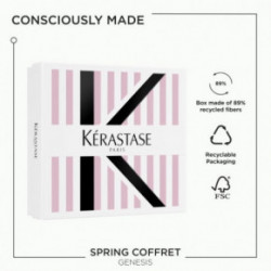 Kérastase Genesis Gift Set for Fortified Hair Plaukus stiprinantis rinkinys nuo plaukų slinkimo 250ml+200ml