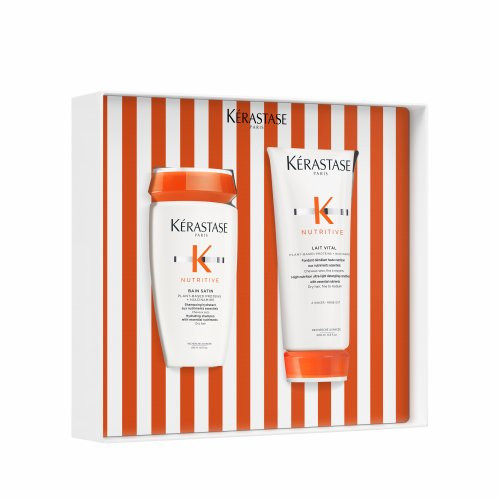 Kérastase Nutritive Hydrating Gift Set Drėkinamasis plonų ir sausų plaukų priežiūros rinkinys 250ml+200ml