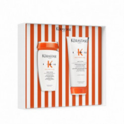 Kérastase Nutritive Hydrating Gift Set Drėkinamasis plonų ir sausų plaukų priežiūros rinkinys 250ml+200ml
