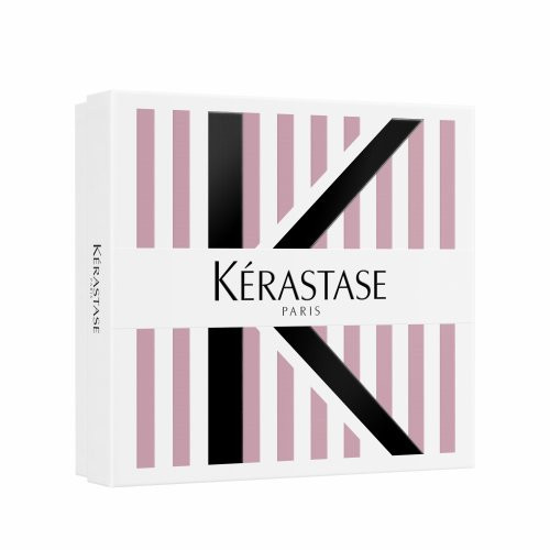 Kérastase Chroma Absolu Gift Set Drėkinamasis, apsauginis dažytų plaukų rinkinys 250ml+200ml