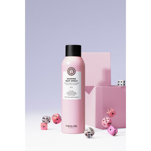 Maria Nila Shaping Heat Spray Formuojantis nuo karščio apsaugantis purškiklis 250ml