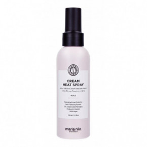 Maria Nila Cream Heat Spray Apsaugantis purškiklis nuo karščio 150ml