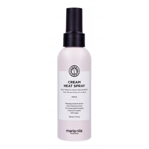 Maria Nila Cream Heat Spray Apsaugantis purškiklis nuo karščio 150ml