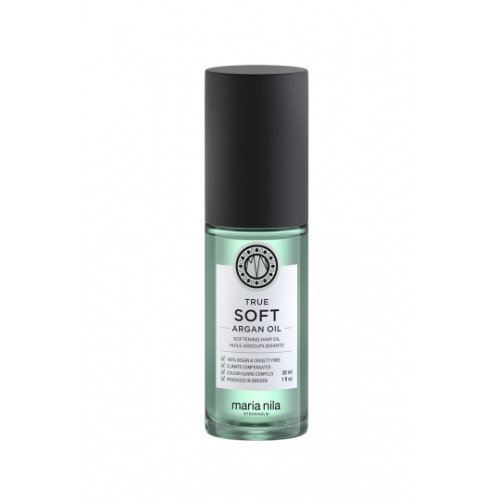 Maria Nila True Soft Argan Oil Minkštinamasis argano aliejus 100ml