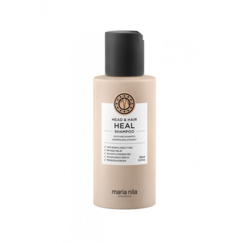 Maria Nila Head & Hair Heal Shampoo Galvos odą ir plaukus atstatantis šampūnas 350ml