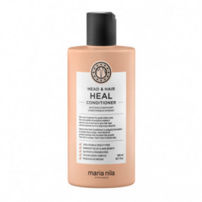 Maria Nila Head & Hair Heal Conditioner Galvos odos ir plaukų atstatomasis kondicionierius 300ml