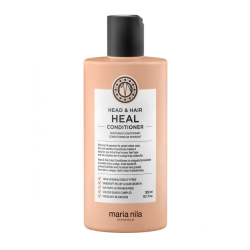 Maria Nila Head & Hair Heal Conditioner Galvos odos ir plaukų atstatomasis kondicionierius 300ml