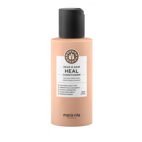 Maria Nila Head & Hair Heal Conditioner Galvos odos ir plaukų atstatomasis kondicionierius 300ml