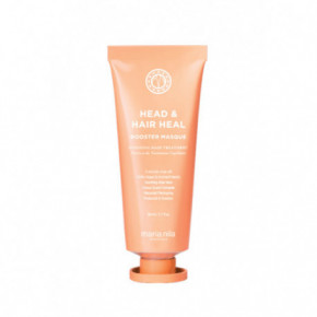Maria Nila Head & Hair Heal Booster Masque Maitinanti plaukus greito poveikio kaukė 50ml