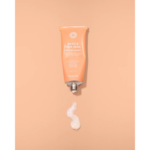 Maria Nila Head & Hair Heal Booster Masque Maitinanti plaukus greito poveikio kaukė 50ml