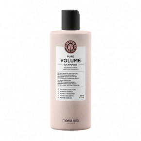 Maria Nila Pure Volume Shampoo Apimties suteikiantis šampūnas 350ml
