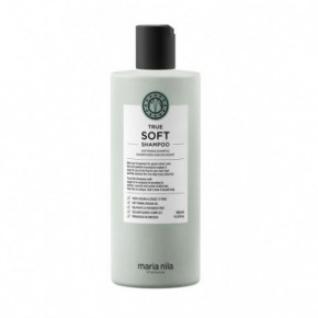 Maria Nila True Soft Shampoo Minkštinamasis šampūnas 350ml