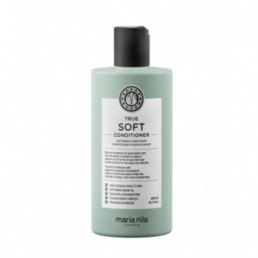 Maria Nila True Soft Conditioner Minkštinamasis kondicionierius 300ml