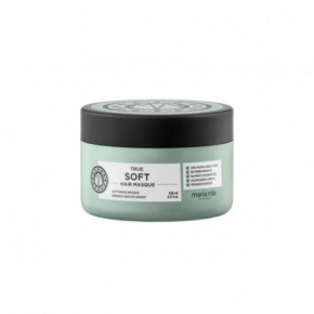 Maria Nila True Soft Masque Minkštinamoji plaukų kaukė 250ml