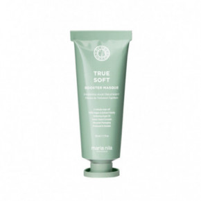 Maria Nila True Soft Booster Masque Drėkinanti greito poveikio kaukė 50ml