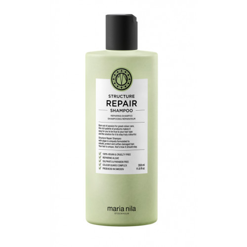 Maria Nila Structure Repair Shampoo Atstatomasis šampūnas 350ml