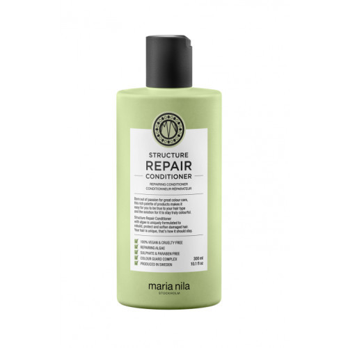 Maria Nila Structure Repair Conditioner Atstatomasis kondicionierius 300ml
