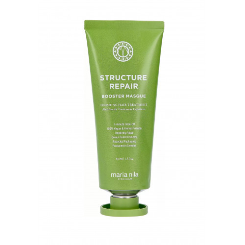 Maria Nila Structure Repair Booster Masque Atstatanti plaukus greito poveikio kaukė 50ml