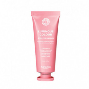 Maria Nila Luminous Colour Booster Masque Spalvą apsauganti greito poveikio kaukė 50ml