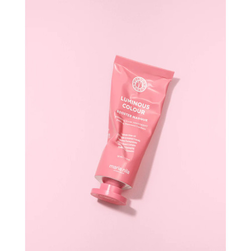 Maria Nila Luminous Colour Booster Masque Spalvą apsauganti greito poveikio kaukė 50ml