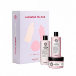 Maria Nila Luminous Colour Beauty Box Dažytų plaukų spalvą apsaugoti skirtas rinkinys