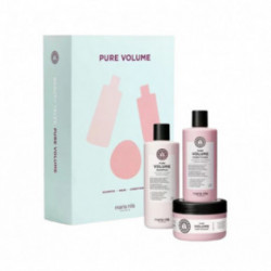 Maria Nila Pure Volume Hair Beauty Box Apimties plaukams suteikiantis rinkinys