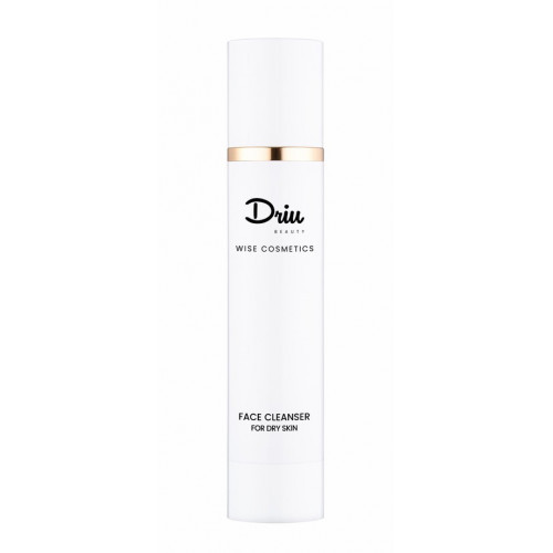 Driu Beauty Face Cleanser for Dry Skin Veido prausiklis sausai odai 110ml