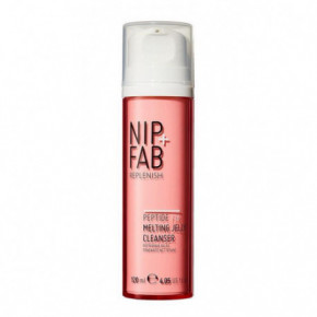 NIP + FAB Replenish Peptide Fix Melting Jelly Cleanser Gelinis veido prausiklis 120ml