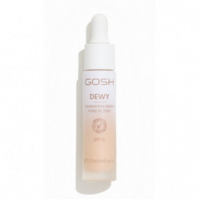GOSH Copenhagen Dewy Foundation Drops Makiažo pagrindas 12ml