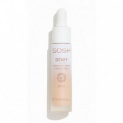 GOSH Copenhagen Dewy Foundation Drops Makiažo pagrindas 12ml