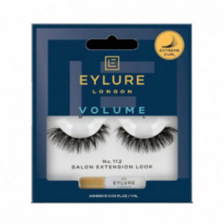 Eylure Volume & Curl False Eyelashes Dirbtinės blakstienos No. 112