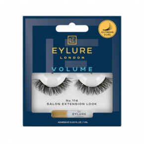 Eylure Volume & Curl False Eyelashes No. 114