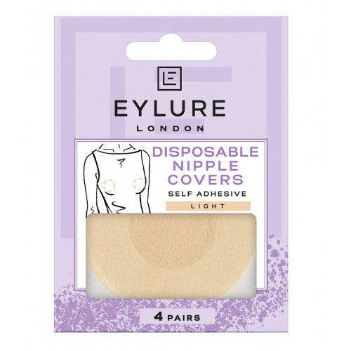 Eylure Disposable Nipple Covers Vienkartiniai krūtų spenelių dangteliai 8vnt
