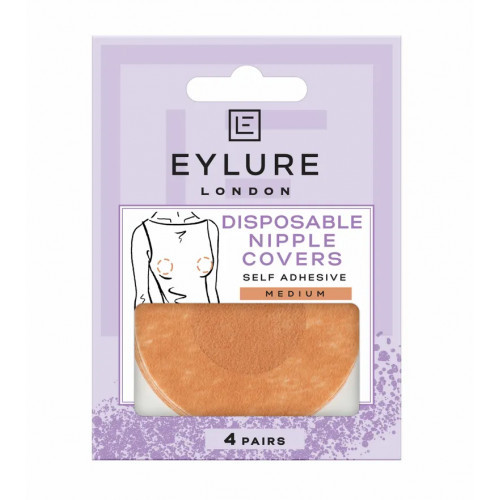 Eylure Disposable Nipple Covers Vienkartiniai krūtų spenelių dangteliai 8vnt