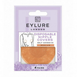 Eylure Disposable Nipple Covers Vienkartiniai krūtų spenelių dangteliai 8vnt