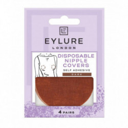Eylure Disposable Nipple Covers Vienkartiniai krūtų spenelių dangteliai 8vnt