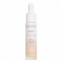 GOSH Copenhagen Dewy Foundation Drops Makiažo pagrindas 12ml